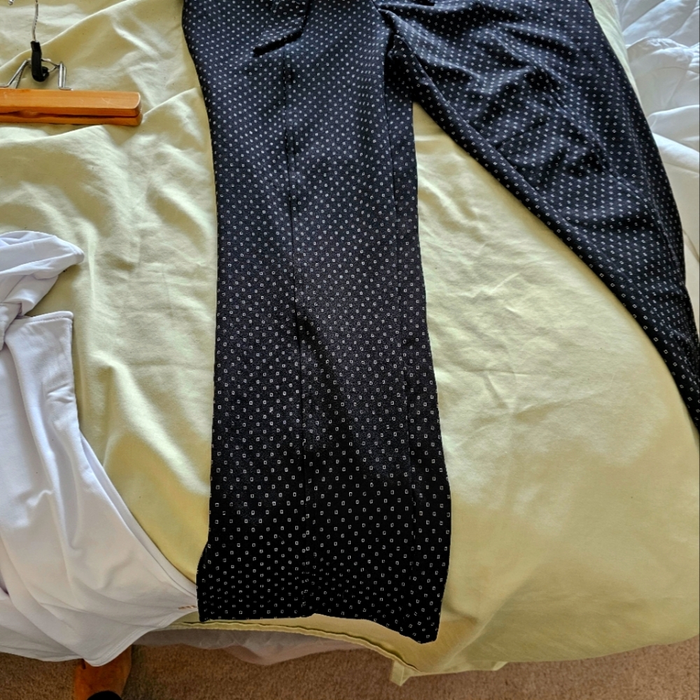 Not Hope Harlow dress pants slacks size m